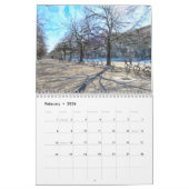 Munich Calendar 2026 – City Highlights & Charm カレンダー (2月 2026)