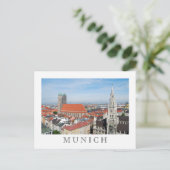 Munich, Germany Postcard ポストカード (スタンド正面)