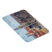 Munich Marienplatz Germany マグネット (右側)