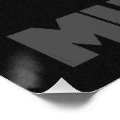 Munich shadows ポスター (コーナー)