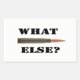 Munition 7.62x39 長方形シール