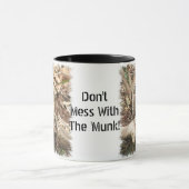 「Munkと台なしにしないで下さい! マグ (中央)