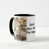 「Munkと台なしにしないで下さい! マグ (正面左)