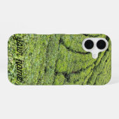 Munnarの茶園 Apple Iphone 16ケース (裏面横)