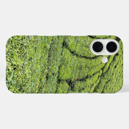 Munnarの茶園 Apple Iphone 16ケース Case-Mate iPhoneケース (裏面 (横))