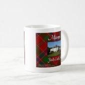 MunroのFoulisの城のエールのコップ コーヒーマグカップ (正面右)