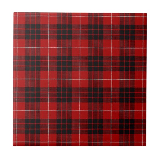 Munro Tartan タイル (正面)