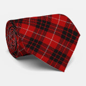 Munro Tartan ネクタイ (ロール)