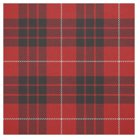 Munro Tartan ファブリック (見本)