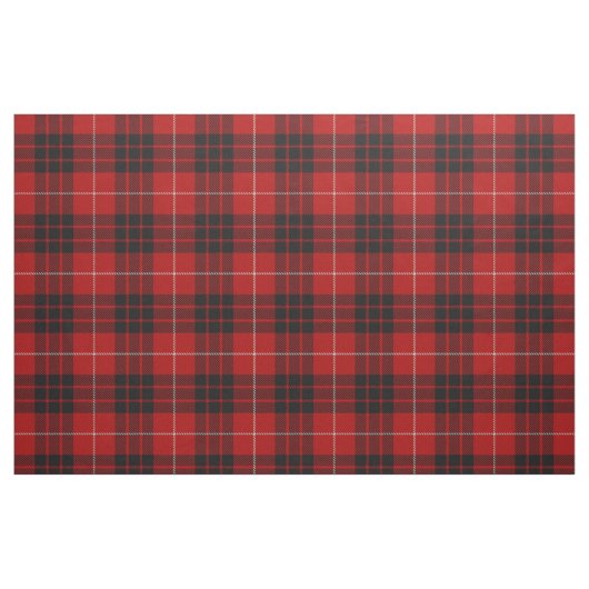 Munro Tartan ファブリック (ファットクウォーター)