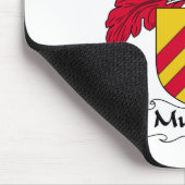 Munsonの家紋 マウスパッド (コーナー)