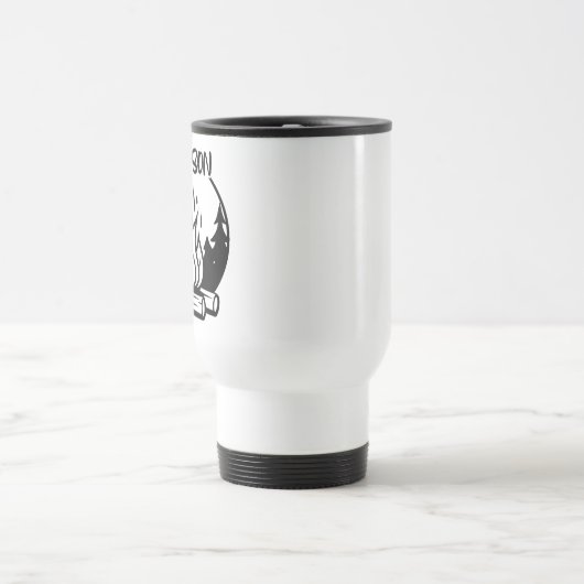 Munson Camping トラベルマグ (中央)