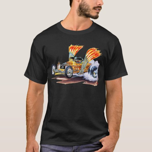 Munsters Dragula Tシャツ (正面)