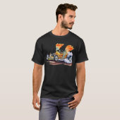 Munsters Dragula Tシャツ (正面フル)