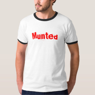 Muntedのワイシャツ Tシャツ