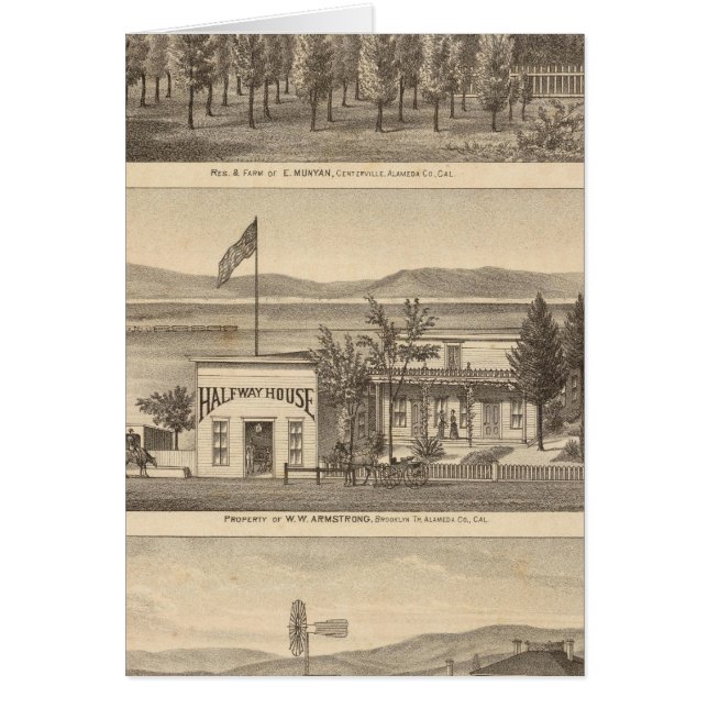 Munyan、Armstrong、Kappのプロパティ (正面)