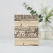 Munyan、Armstrong、Kappのプロパティ ポストカード (スタンド正面)