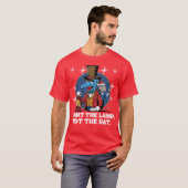 muppet christmas carol tシャツ (正面フル)
