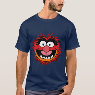 Muppets brushed vintage friends tシャツ