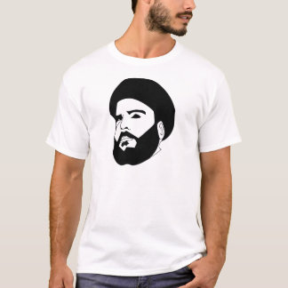 Muqtada al-Sadr Tシャツ