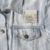 MurでJaffier Cawnが造るCutteraの眺め 缶バッジ (インサイチュ)