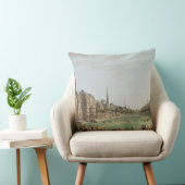 Muradのベグの壮大なカイロの主な正方形、 クッション (椅子)