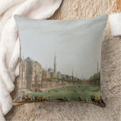 Muradのベグの壮大なカイロの主な正方形、 クッション (ブランケット)