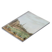 Muradのベグの壮大なカイロの主な正方形、 ノートブック (左側)