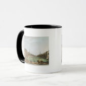 Muradのベグの壮大なカイロの主な正方形、 マグカップ (正面左)