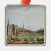 Muradのベグの壮大なカイロの主な正方形、 メタルオーナメント (正面)