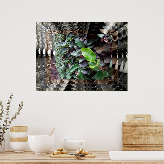 murais ポスター (キッチン)