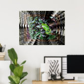 murais ポスター (ホームオフィス)