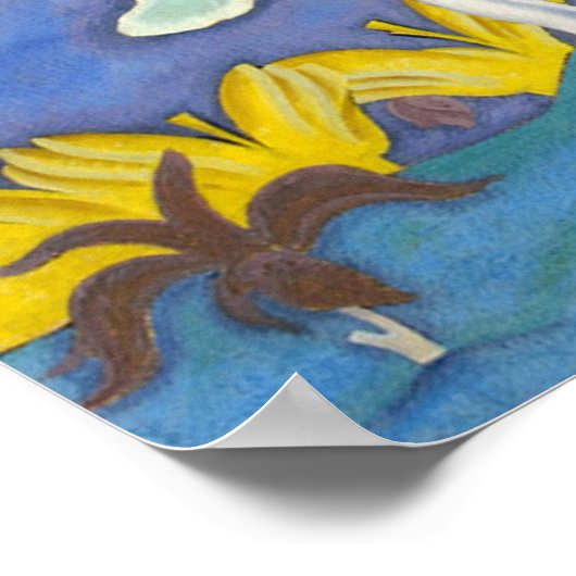 Mural - Arman Manookian Poster ポスター (角)