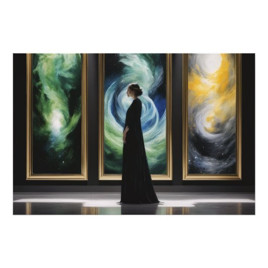 Mural of the Unknown フォトプリント (正面)