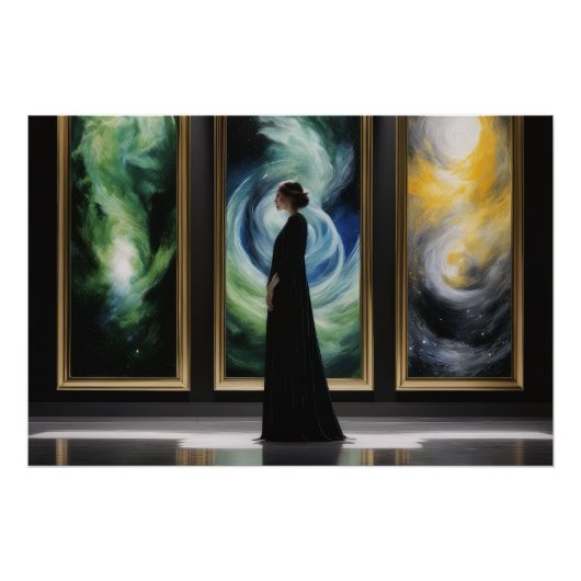 Mural of the Unknown ポスター (正面)