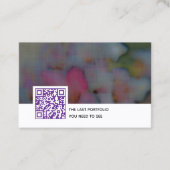 Mural wall painter  名刺 (正面)