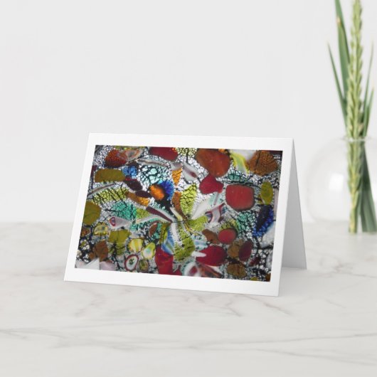 Muranoの融合の詳細の勉強 カード (正面)