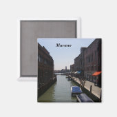 Murano - マグネット (正面/裏面)
