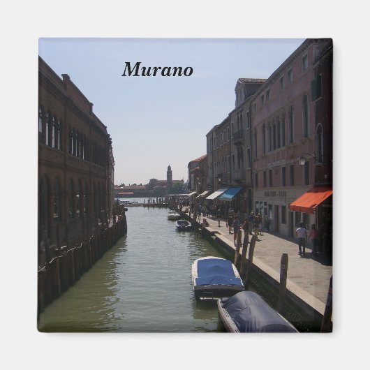 Murano - マグネット (正面)