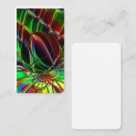 MURANO ART VENEZIA Case-Mate iPhone CASE 名刺 (正面/裏面)