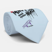 Murazzi Sound System Nights - Drip Spray Edition ネクタイ (ロール)