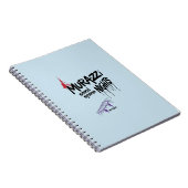 Murazzi Sound System Nights - Drip Spray Edition ノートブック (右側)