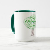 Murchのマグ2 マグカップ (正面左)