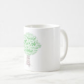 Murchのマグ コーヒーマグカップ (正面右)