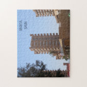 Murciaスペイン建物の写真スペインの ジグソーパズル (縦)