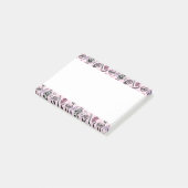 Murder and Spooky ポストイット (アングル)