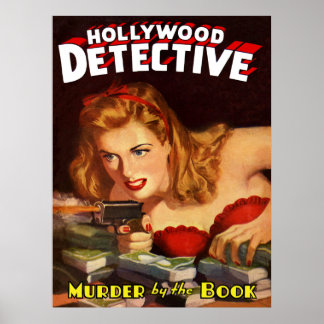 MUrder by the Book ポスター
