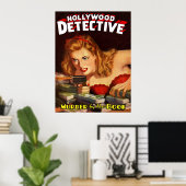 MUrder by the Book ポスター (ホームオフィス)