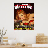 MUrder by the Book ポスター (キッチン)