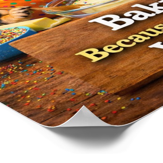 "Murder is Wrong" (2) Poster ポスター (角)